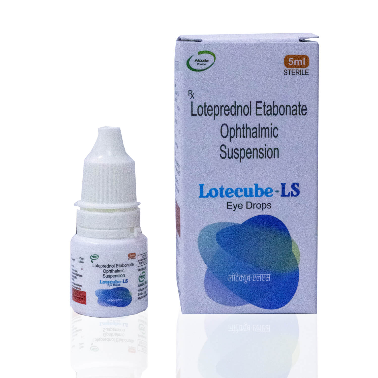 ALCURIA PHARMA PVT LTD